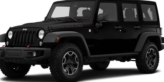 JEEP WRANGLER 2015 1C4BJWFG5FL653184 image