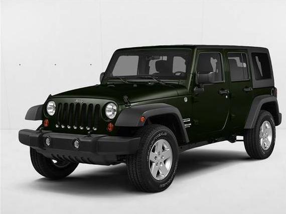 JEEP WRANGLER 2015 1C4BJWDG8FL697795 image