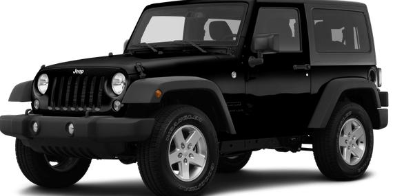 JEEP WRANGLER 2015 1C4AJWAG4FL681903 image