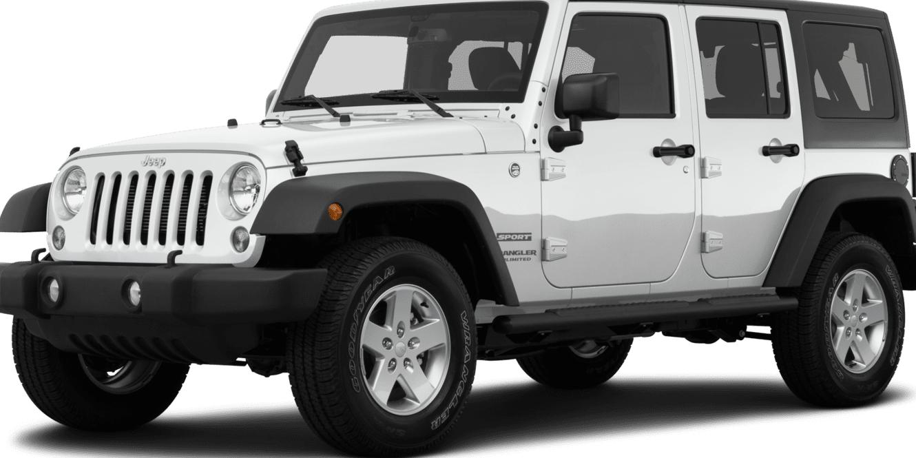 JEEP WRANGLER 2015 1C4BJWDG3FL759037 image