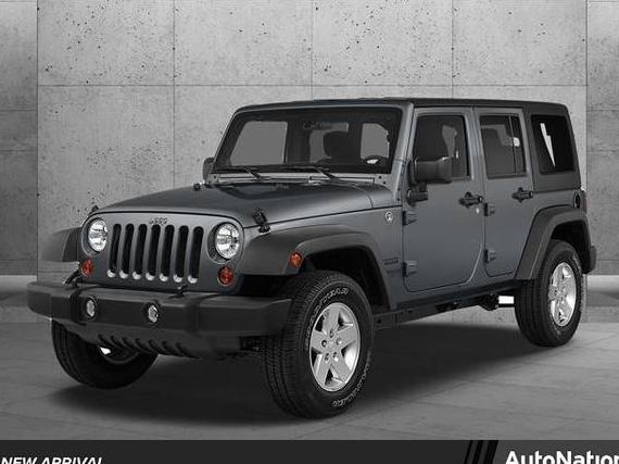 JEEP WRANGLER 2015 1C4BJWDG9FL577486 image