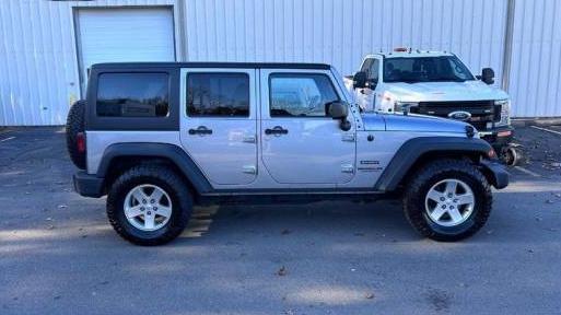 JEEP WRANGLER 2015 1C4BJWDG3FL575748 image