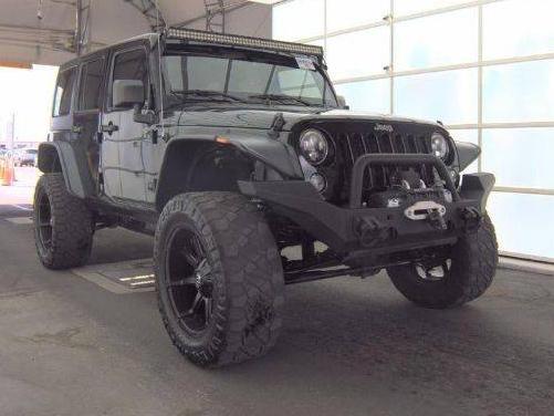 JEEP WRANGLER 2015 1C4BJWDG8FL503816 image