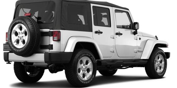 JEEP WRANGLER 2015 1C4BJWEG4FL723825 image