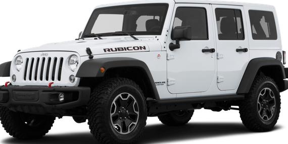 JEEP WRANGLER 2015 1C4BJWFG3FL760279 image