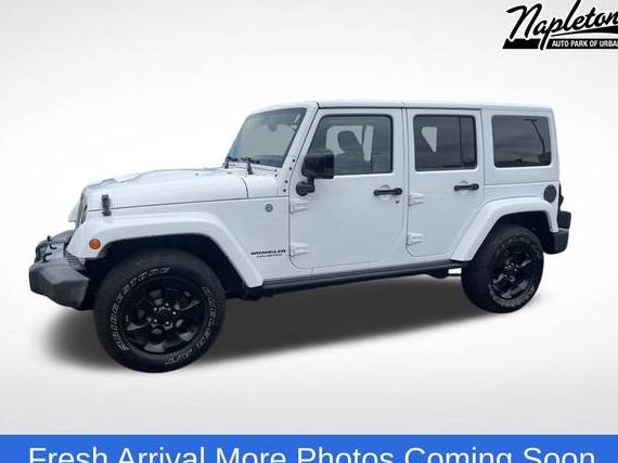 JEEP WRANGLER 2015 1C4BJWEG3FL711939 image