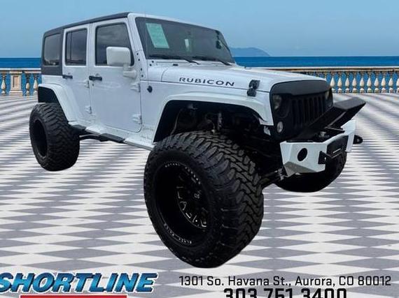 JEEP WRANGLER 2015 1C4BJWFG7FL674120 image