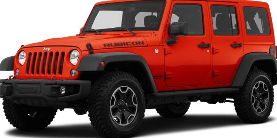JEEP WRANGLER 2015 1C4BJWFG3FL515174 image