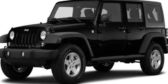 JEEP WRANGLER 2015 1C4BJWDG1FL522028 image