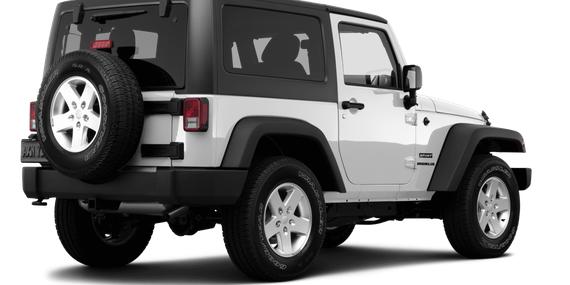 JEEP WRANGLER 2015 1C4AJWBGXFL665011 image