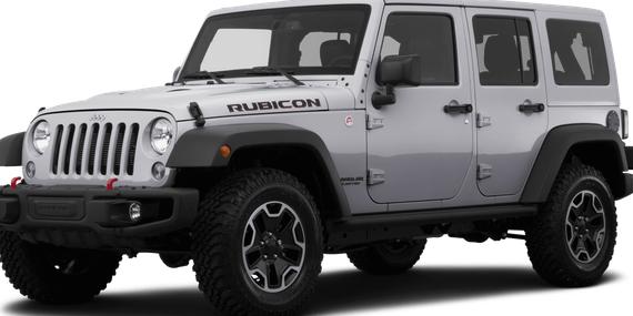 JEEP WRANGLER 2015 1C4BJWFG4FL715268 image
