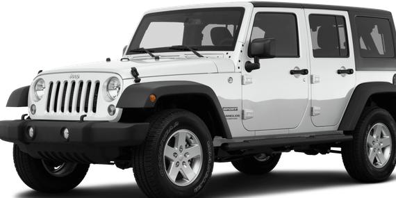 JEEP WRANGLER 2015 1C4BJWDG1FL723900 image