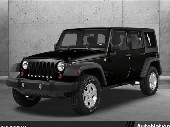 JEEP WRANGLER 2015 1C4BJWFG4FL724701 image