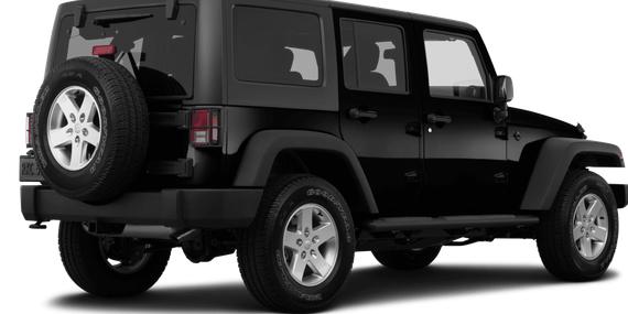 JEEP WRANGLER 2015 1C4BJWEG7FL683286 image