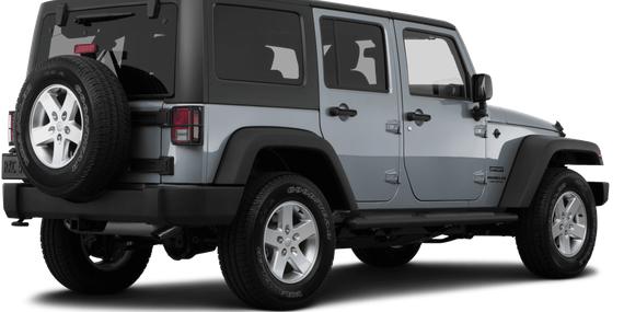 JEEP WRANGLER 2015 1C4BJWEGXFL742850 image