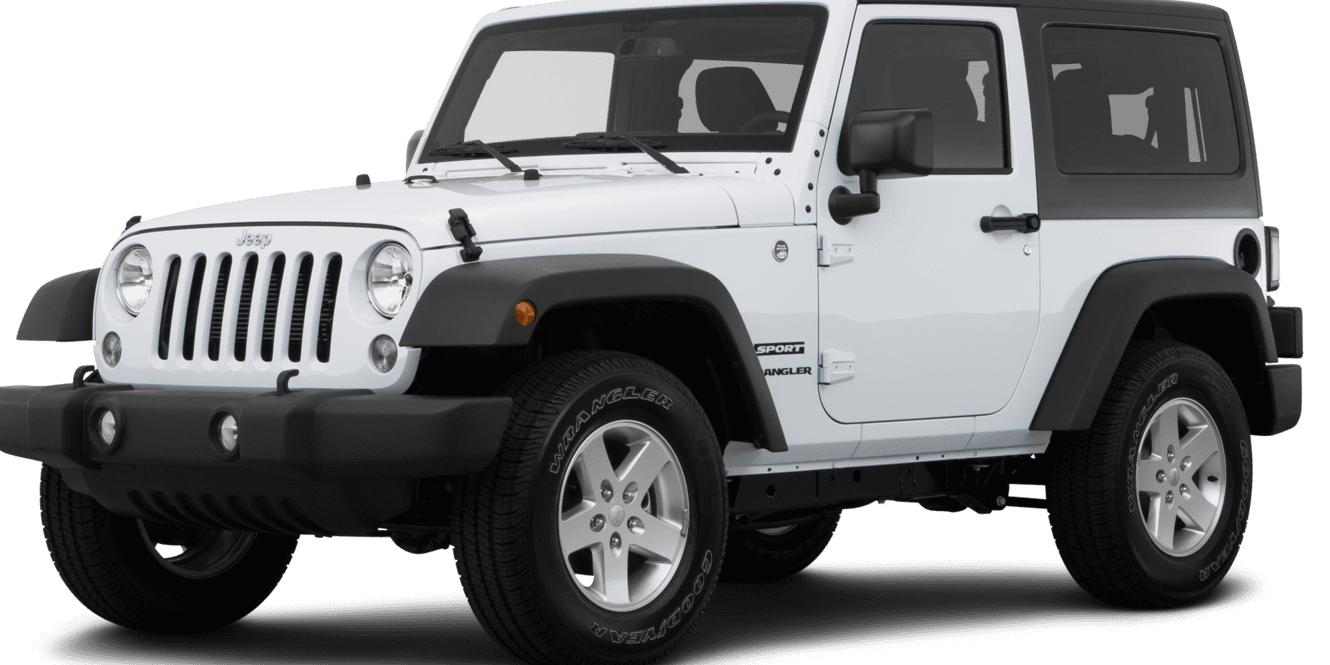 JEEP WRANGLER 2015 1C4AJWAG7FL650886 image