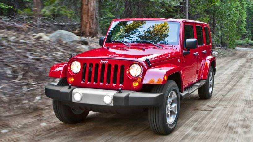 JEEP WRANGLER 2015 1C4BJWDG5FL754132 image