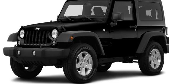 JEEP WRANGLER 2015 1C4AJWAG4FL524792 image