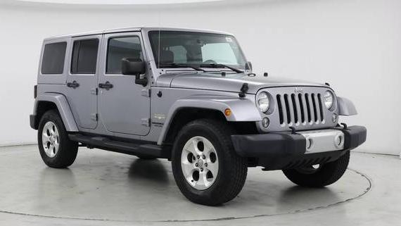JEEP WRANGLER 2015 1C4BJWEG3FL741619 image