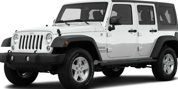 JEEP WRANGLER 2015 1C4BJWDGXFL759682 image