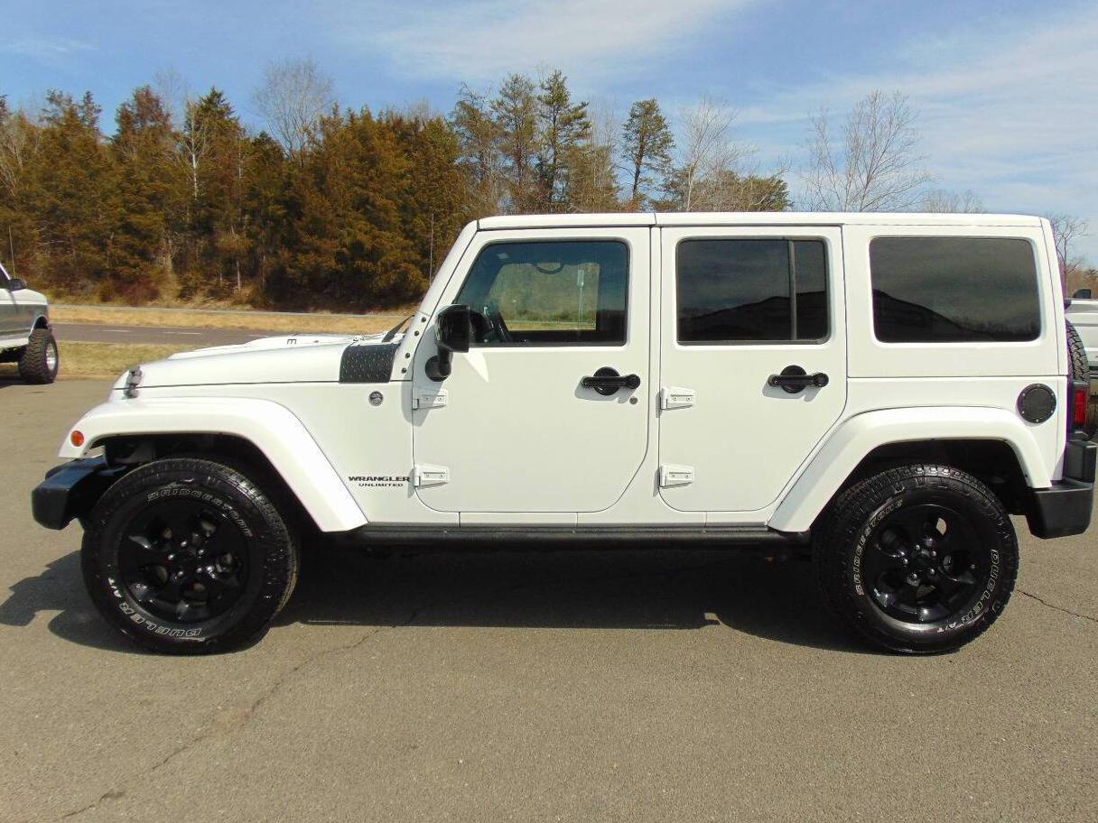 JEEP WRANGLER 2015 1C4BJWEG8FL757122 image