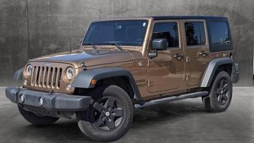 JEEP WRANGLER 2015 1C4BJWDG2FL707138 image