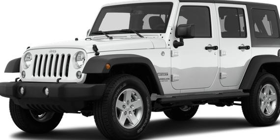 JEEP WRANGLER 2015 1C4BJWDG3FL726622 image