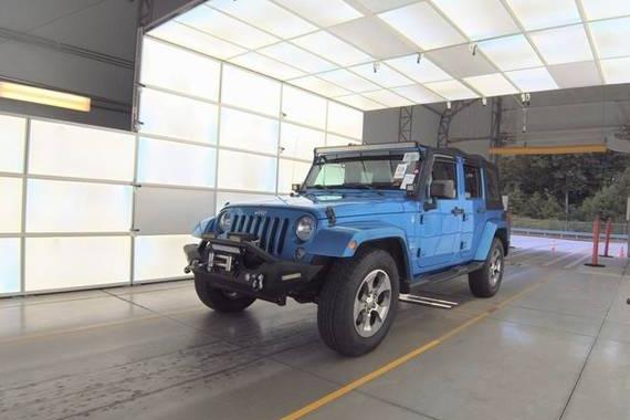 JEEP WRANGLER 2015 1C4HJWEG2FL592355 image