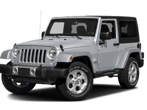 JEEP WRANGLER 2015 1C4AJWBG6FL505384 image