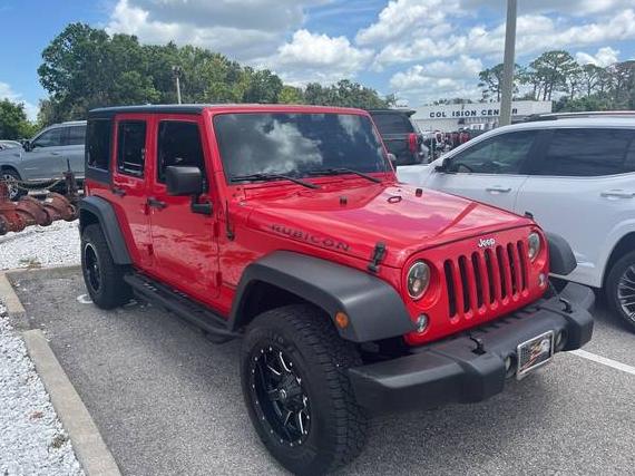 JEEP WRANGLER 2015 1C4BJWFG2FL751444 image