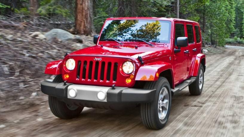 JEEP WRANGLER 2015 1C4HJWEG4FL629616 image