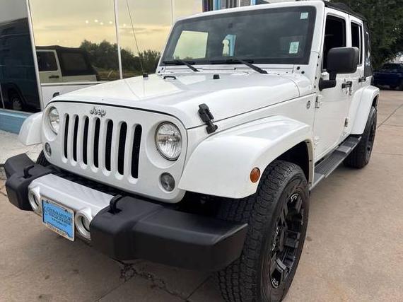 JEEP WRANGLER 2015 1C4BJWEG8FL659823 image