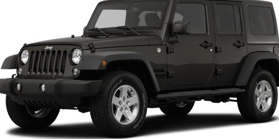 JEEP WRANGLER 2015 1C4BJWDGXFL619700 image