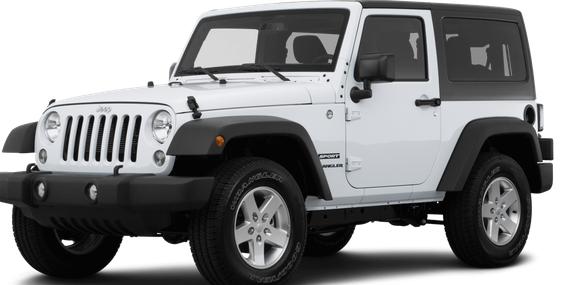 JEEP WRANGLER 2015 1C4AJWAG5FL576321 image