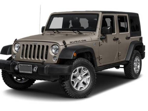 JEEP WRANGLER 2015 1C4BJWFG7FL570369 image