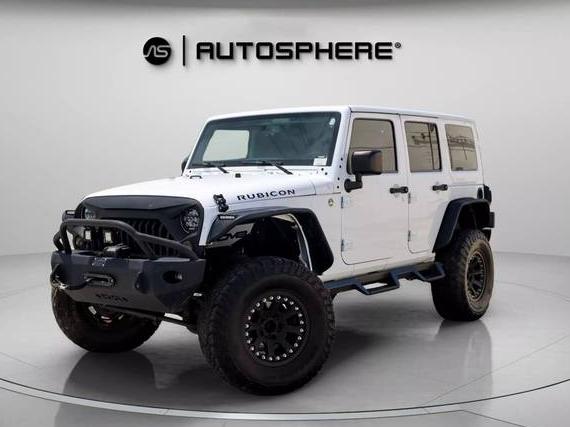 JEEP WRANGLER 2015 1C4BJWFG2FL706987 image