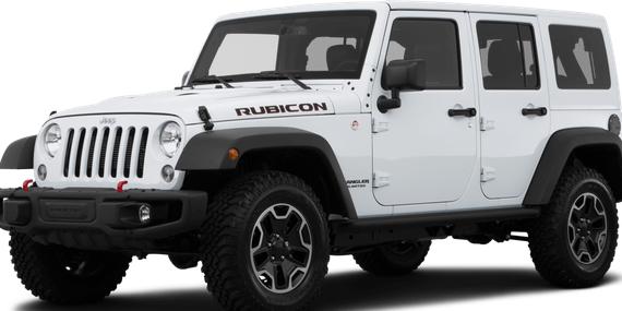 JEEP WRANGLER 2015 1C4HJWFG5FL595104 image