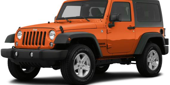 JEEP WRANGLER 2015 1C4AJWAG9FL655412 image