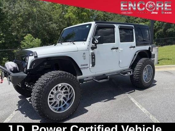 JEEP WRANGLER 2015 1C4BJWDG4FL544489 image