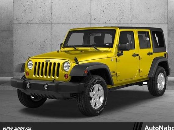 JEEP WRANGLER 2015 1C4BJWDG0FL737951 image