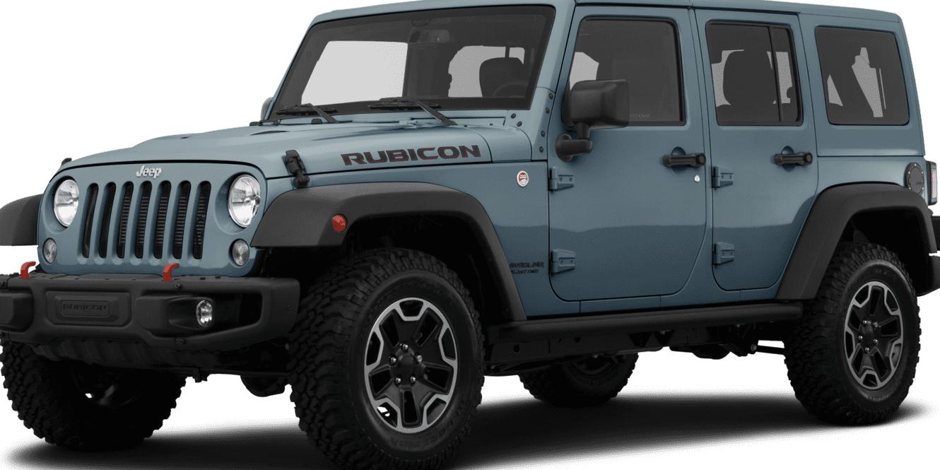 JEEP WRANGLER 2015 1C4BJWFG4FL545395 image