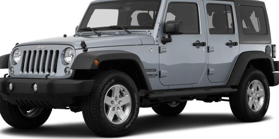 JEEP WRANGLER 2015 1C4HJWDG8FL677136 image