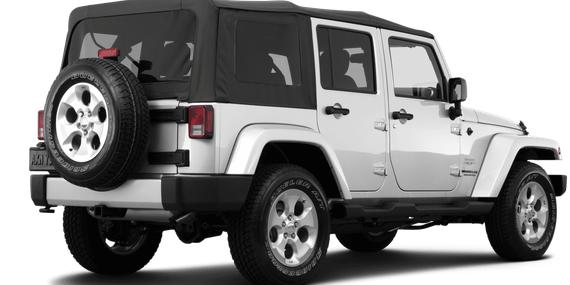 JEEP WRANGLER 2015 1C4BJWEG4FL627354 image