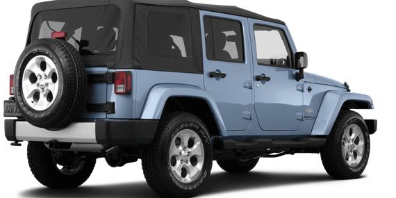 JEEP WRANGLER 2015 1C4BJWEG2FL527303 image