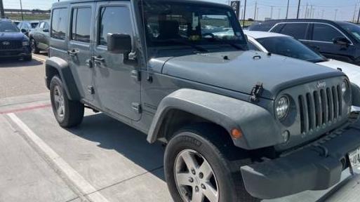 JEEP WRANGLER 2015 1C4BJWDG6FL639751 image