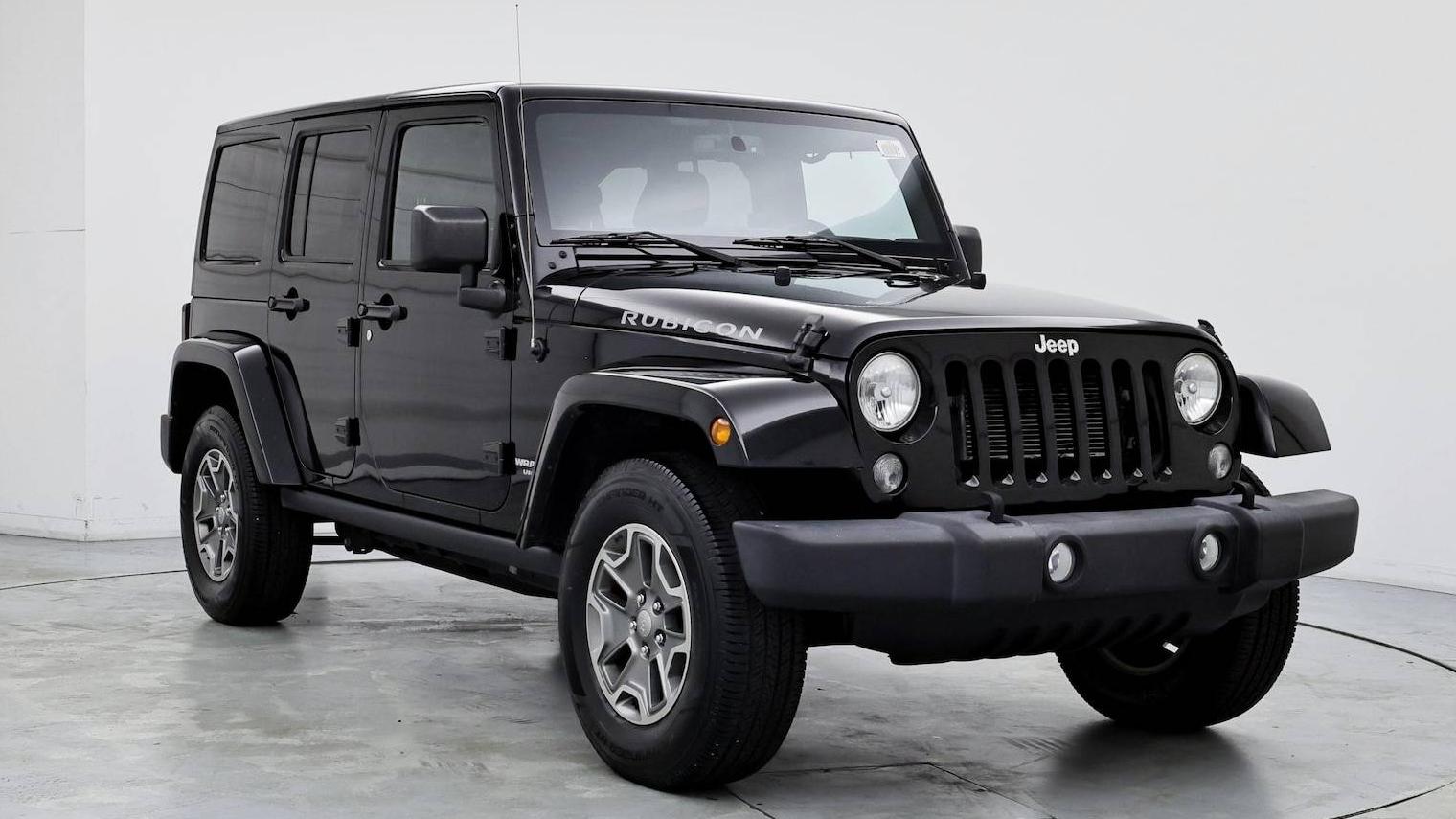 JEEP WRANGLER 2015 1C4HJWFG2FL528203 image