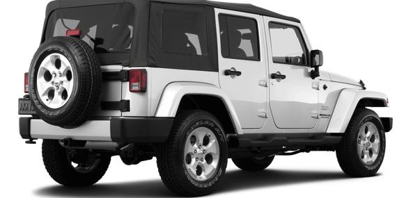 JEEP WRANGLER 2015 1C4BJWEG9FL500177 image