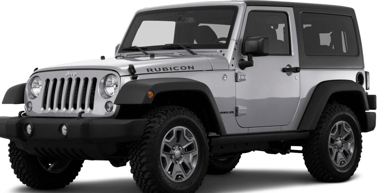 JEEP WRANGLER 2015 1C4BJWCG8FL571454 image