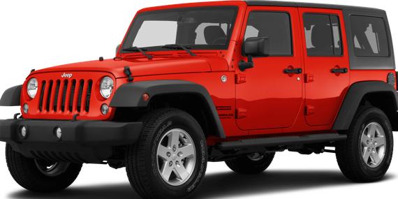 JEEP WRANGLER 2015 1C4BJWDG2FL570752 image