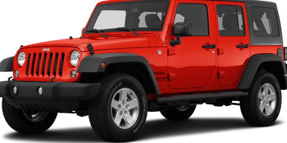 JEEP WRANGLER 2015 1C4BJWDG2FL688378 image